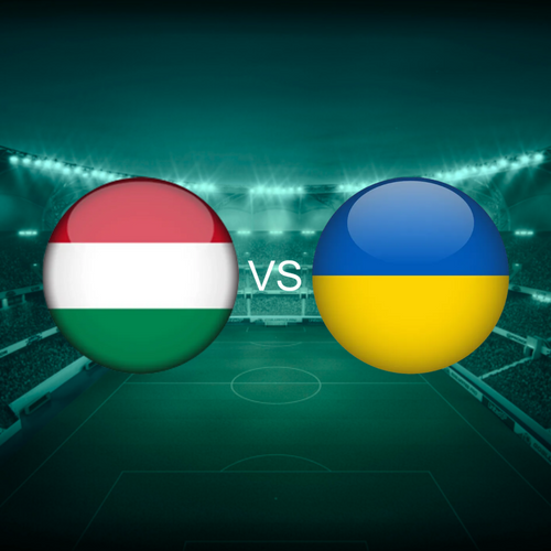 Hungary vs Ukraine Men's Nations League