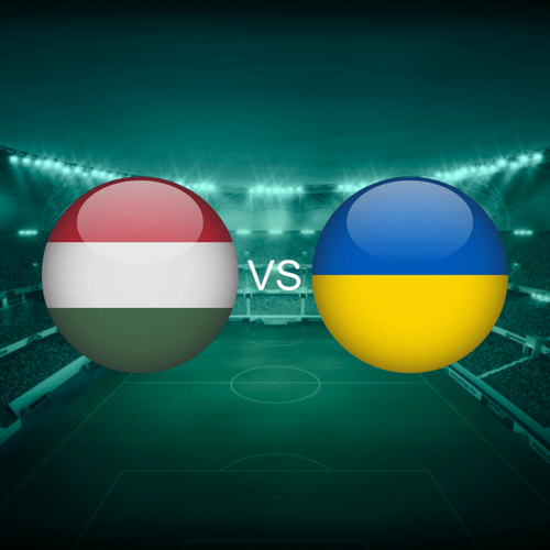 Hungary vs Ukraine Men's Nations League