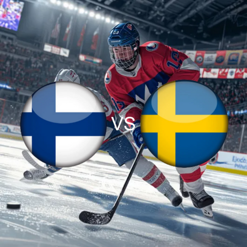 Ice Hockey Men Session OIHO27 Finland vs Sweden Winter Games 2026