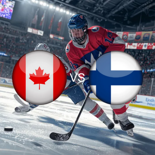 Ice Hockey Men Semifinals Session OIHO55 Winter Games 2026