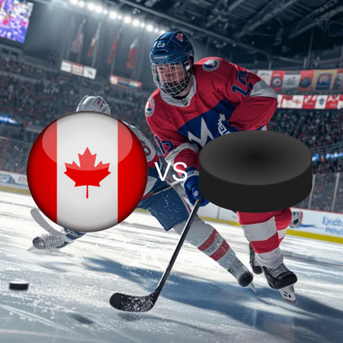 Ice Hockey Men Gold Medal Session OIHO58 Winter Games 2026