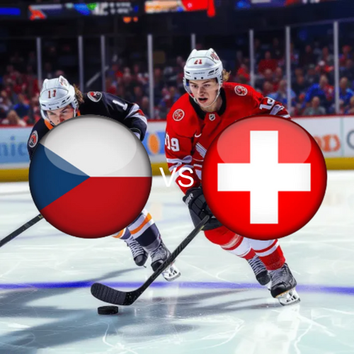 Ice Hockey Women Session OIHO06 Czech Republic vs Switzerland Winter Games 2026