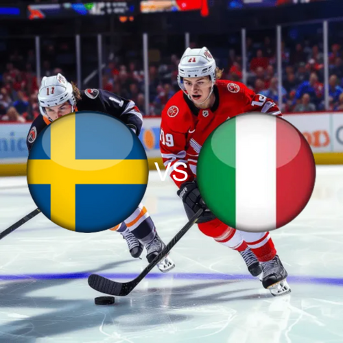 Ice Hockey Women Session OIHO08 Sweden vs Italy Winter Games 2026