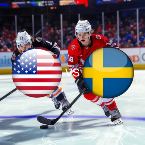 Ice Hockey Women's Semifinals OIHO43 USA vs Sweden Winter Games 2026