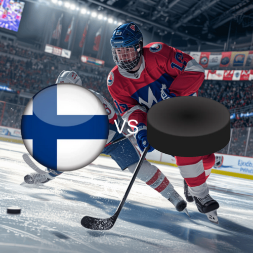 Ice Hockey Men's Quarterfinals OIHO50 Finland vs TBD Winter Games 2026