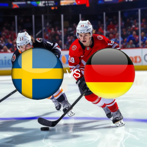 Ice Hockey Women Session OIHO01 Sweden vs Germany Winter Games 2026
