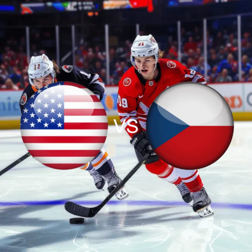 Ice Hockey Women Session OIHO03 USA vs Czech Republic Winter Games 2026