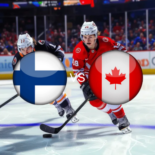 Ice Hockey Women Session OIHO04 Finland vs Canada Winter Games 2026