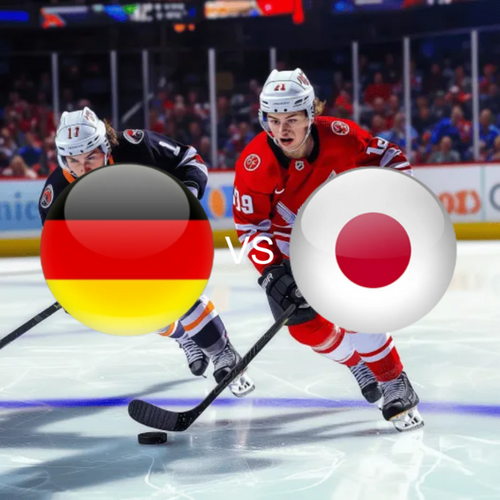 Ice Hockey Women Session OIHO07 Germany vs Japan Winter Games 2026