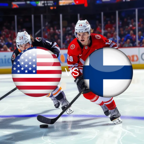 Ice Hockey Women Session OIHO09 USA vs Finland Winter Games 2026