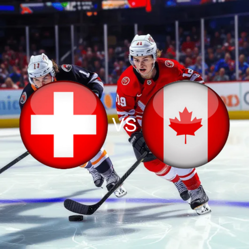 Ice Hockey Women Session OIHO10 Switzerland vs Canada Winter Games 2026