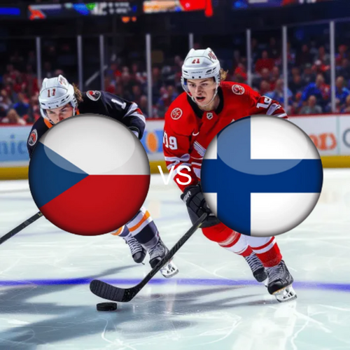 Ice Hockey Women Session OIHO12 Czech Republic vs Finland Winter Games 2026