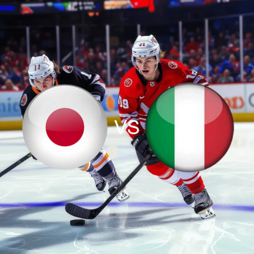 Ice Hockey Women Session OIHO13 Japan vs Italy Winter Games 2026