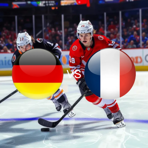 Ice Hockey Women Session OIHO14 Germany vs France Winter Games 2026