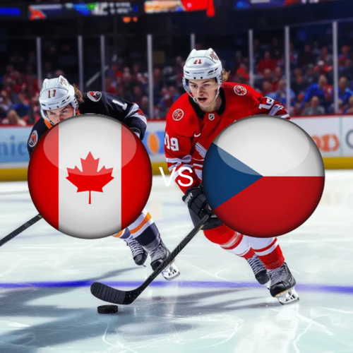 Ice Hockey Women Session OIHO16 Canada vs Czech Republic Winter Games 2026