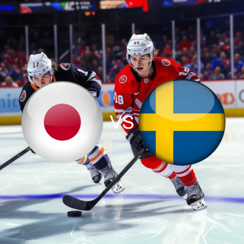 Ice Hockey Women Session OIHO17 Japan vs Sweden Winter Games 2026