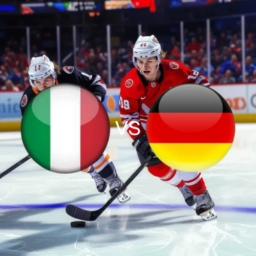 Ice Hockey Women Session OIHO18 Italy vs Germany Winter Games 2026