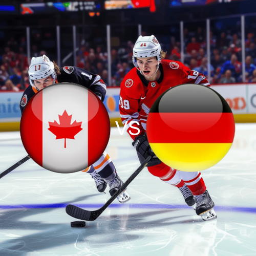Ice Hockey Women's Quarterfinals Canada vs Germany OIHO36 Winter Games 2026