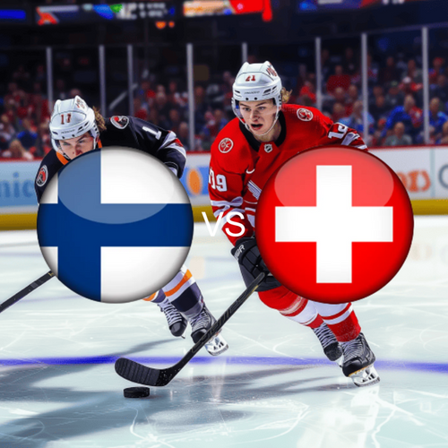 Ice Hockey Women's Quarterfinals Finland vs Switzerland OIHO38 Winter Games 2026