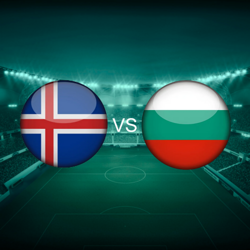 Iceland vs Bulgaria Men's Nations League