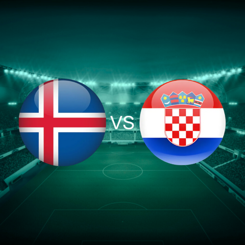 Iceland vs Croatia European Women's World Cup 2027 Qualifiers