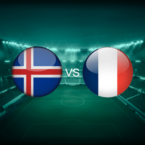 Iceland vs France European World Cup 2026 Qualifiers
