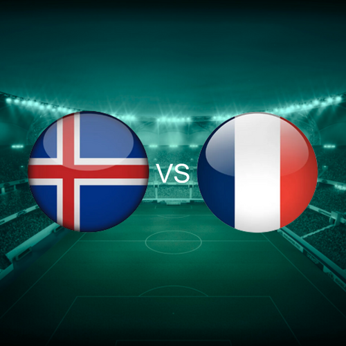 Iceland vs France Women's Nations League