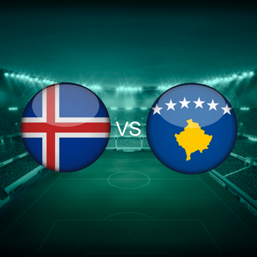 Iceland vs Kosovo Nations League