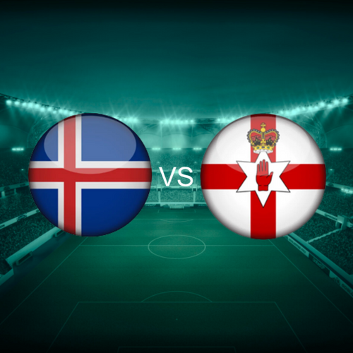 Iceland vs Northern Ireland Women's Nations League
