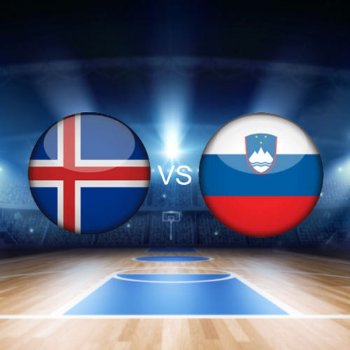 Iceland vs Slovenia EuroBasket 2025