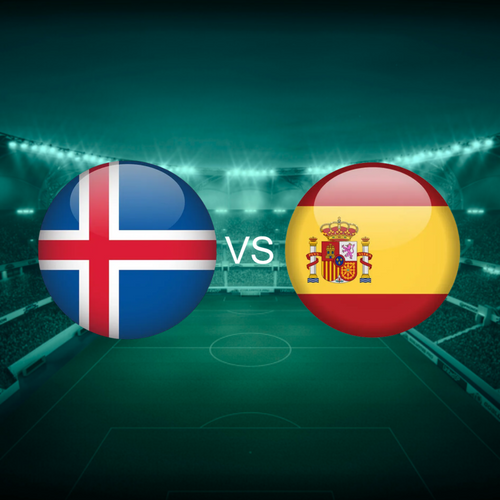 Iceland vs Spain European Women's World Cup 2027 Qualifiers