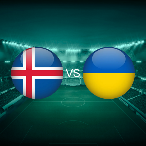 Iceland vs Ukraine European Women's World Cup 2027 Qualifiers