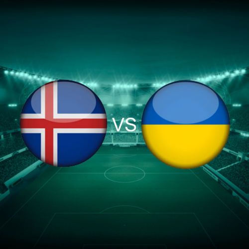 Iceland vs Ukraine European World Cup 2026 Qualifiers