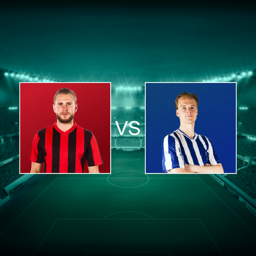 IF Brommapojkarna vs IFK Göteborg Allsvenskan