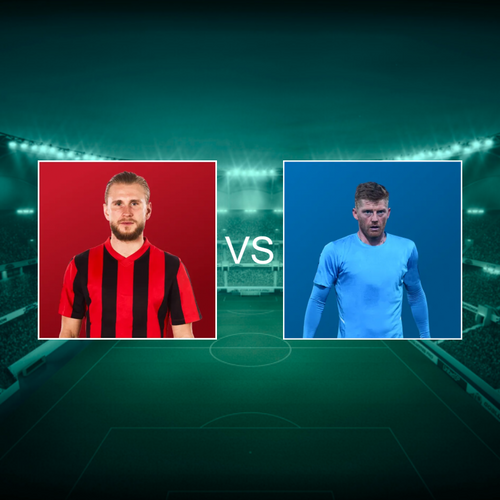 IF Brommapojkarna vs Malmö FF Allsvenskan