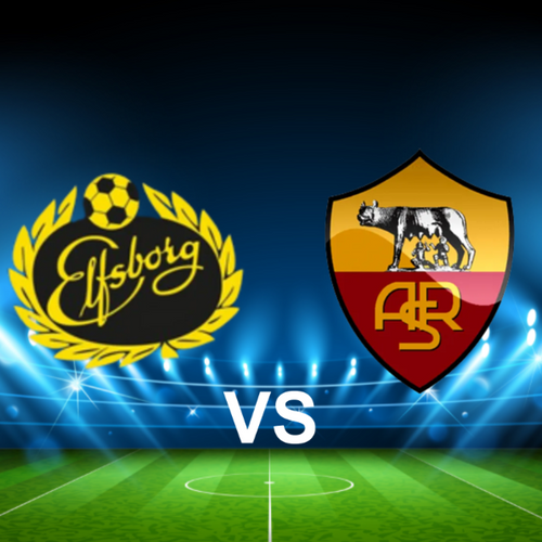 IF Elfsborg vs AS Roma Europa League