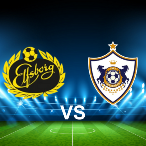 IF Elfsborg vs Qarabağ FK Europa League