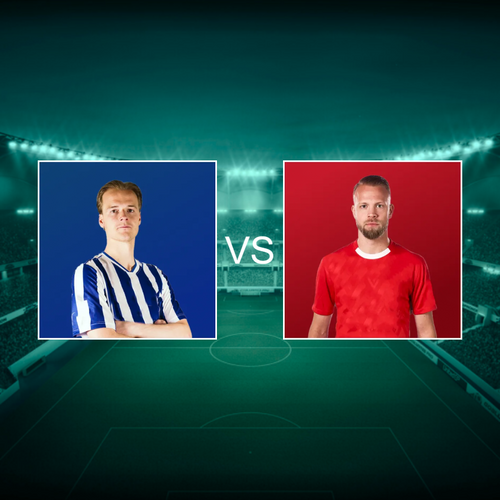 IFK Göteborg vs Degerfors IF Allsvenskan