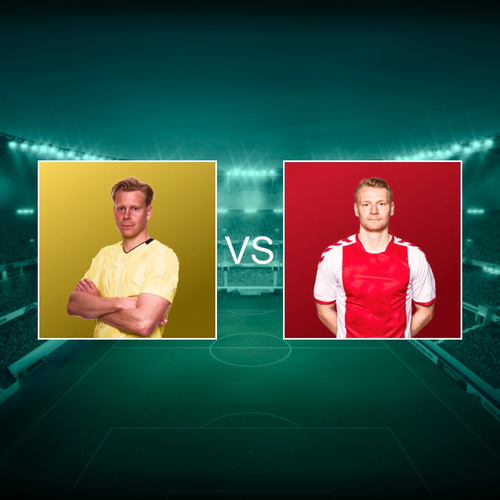 IK Start vs KFUM-Kameratene Oslo Eliteserien