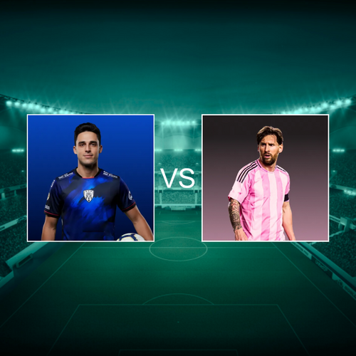 Independiente del Valle vs Inter Miami CF Club Friendlies