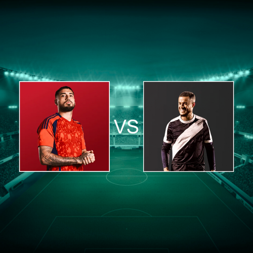 Independiente Medellín vs CR Vasco da Gama CONMEBOL Sudamericana