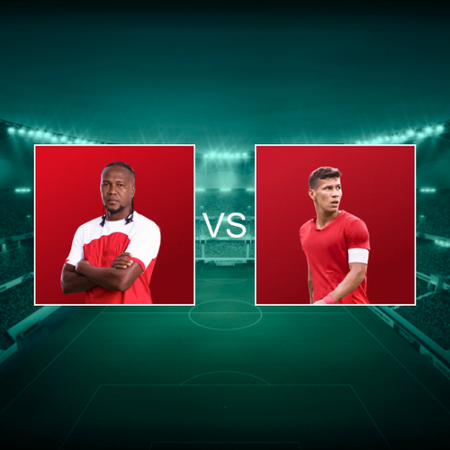 Independiente Santa Fe vs América de Cali Quarter Final Categoría Primera A