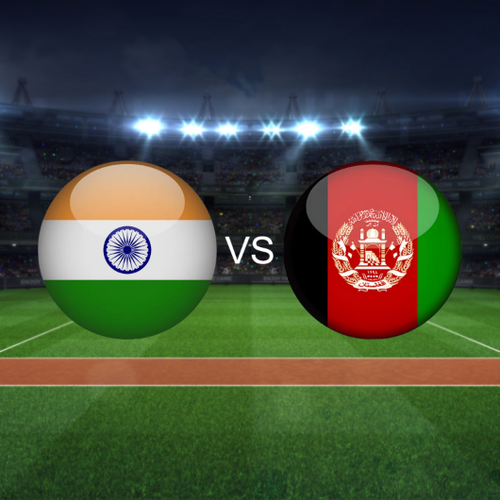 India vs Afghanistan ICC Men's Cricket World Cup 2027