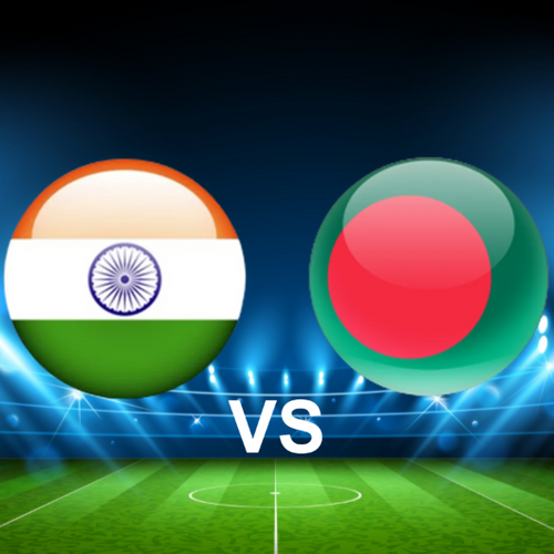 India vs Bangladesh AFC Asian Cup