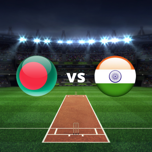 Bangladesh vs India T20 World Cup Warm-up Match