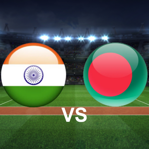 India vs Bangladesh T20I