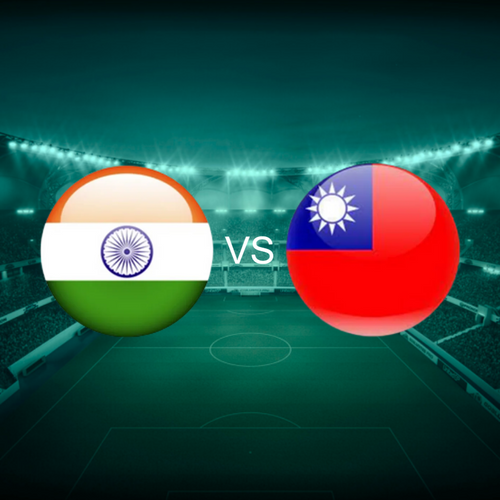 India vs Chinese Taipei AFC Women’s Asian Cup 2026
