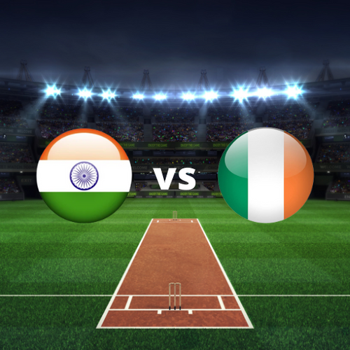 India vs Ireland T20 World Cup