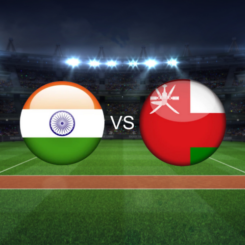 India vs Oman Asia Cup 2025