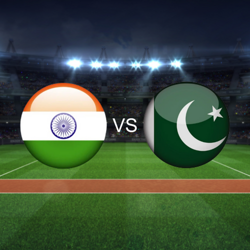 India vs Pakistan World Championship of Legends